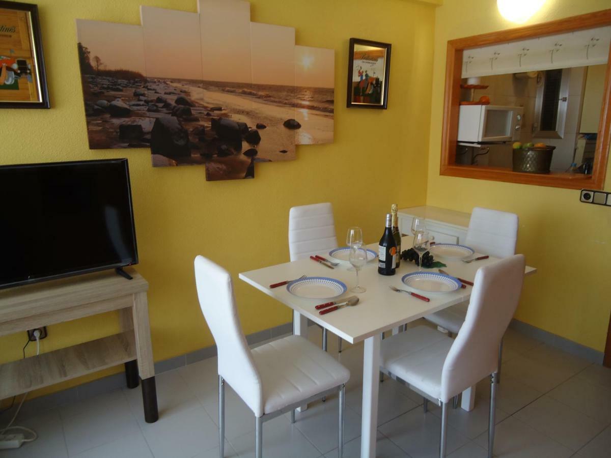Poniente Edificio Triton Trg Apartamento *