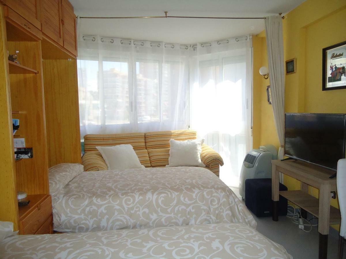 Poniente Edificio Triton Trg Apartamento Benidorm