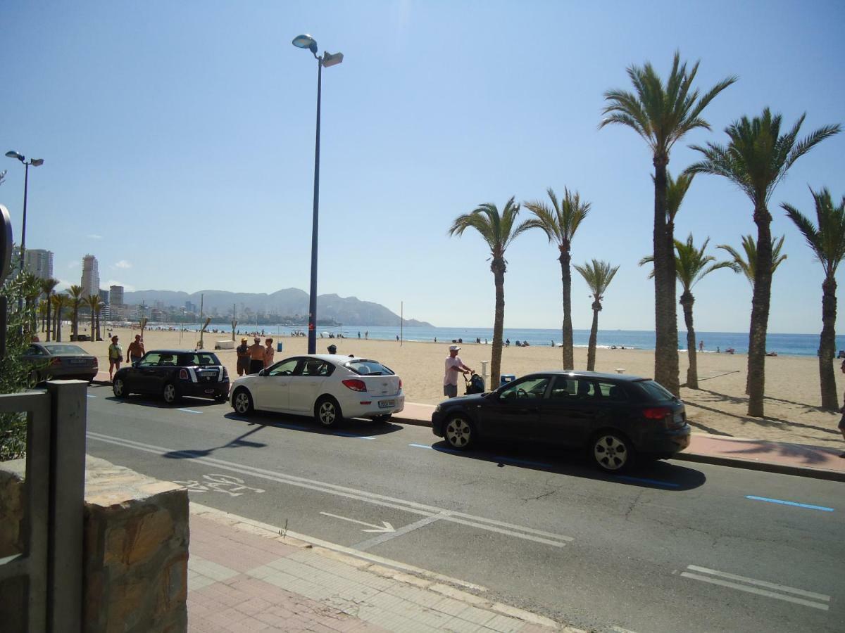 Poniente Edificio Triton Trg Apartamento Benidorm