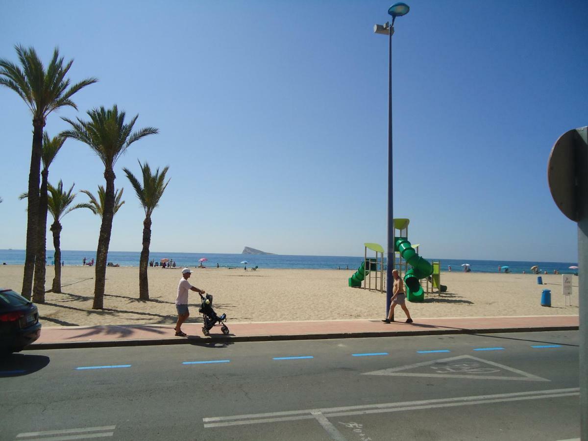 Apartamento Poniente Edificio Triton Trg *