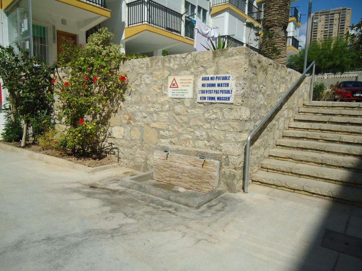 Poniente Edificio Triton Trg Appartement Benidorm