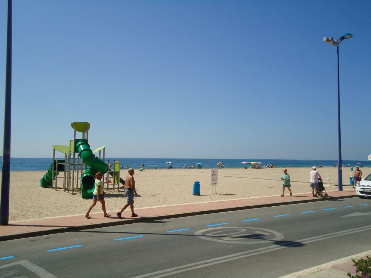 Poniente Edificio Triton Trg Appartement *